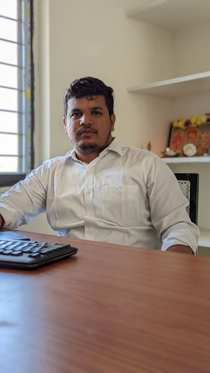 H. Md. Shabbir Basha